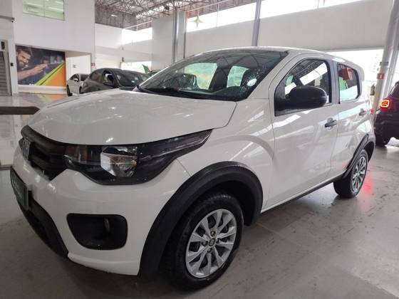 FIAT MOBI 1.0 EVO FLEX LIKE. MANUAL FIAT MOBI 1.0 EVO FLEX LIKE. MANUAL